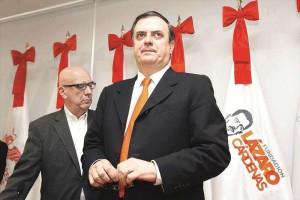 A pesar del acoso, vamos a dar batalla: Marcelo Ebrard
